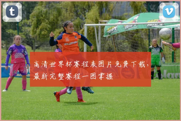 高清世界杯赛程表图片免费下载，最新完整赛程一图掌握
